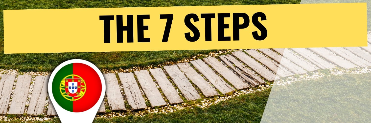 7 Steps to Secure the Retirement Visa in Portugal