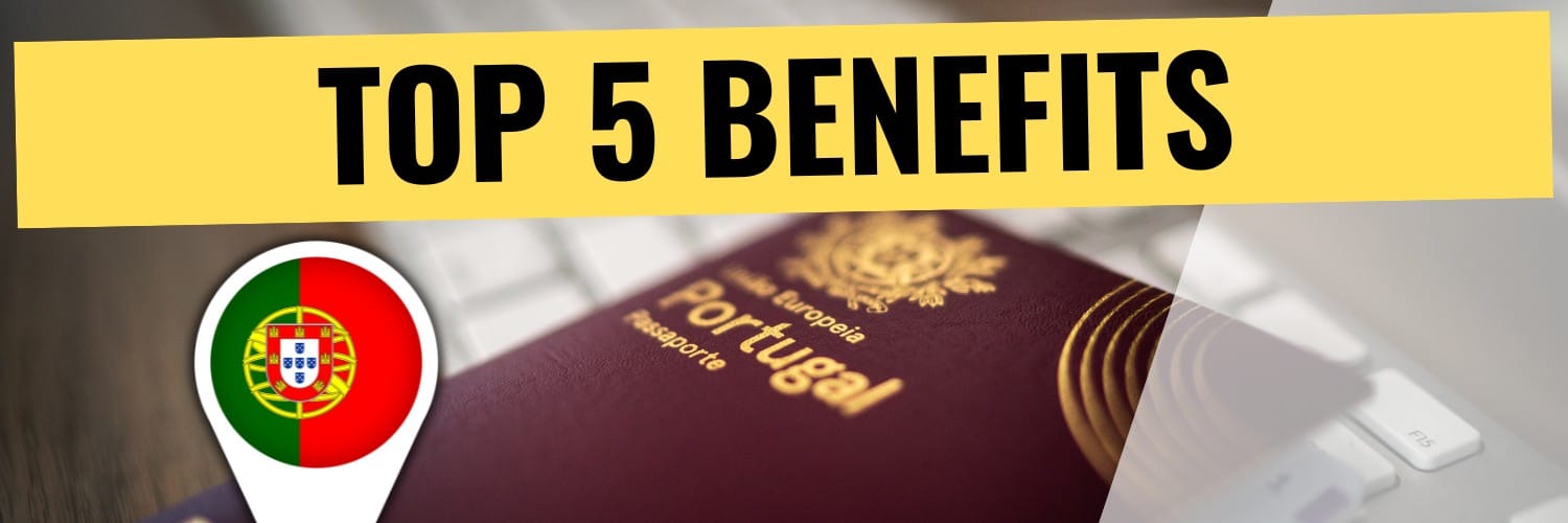 Portugal Retirement Visa Top Benefits
