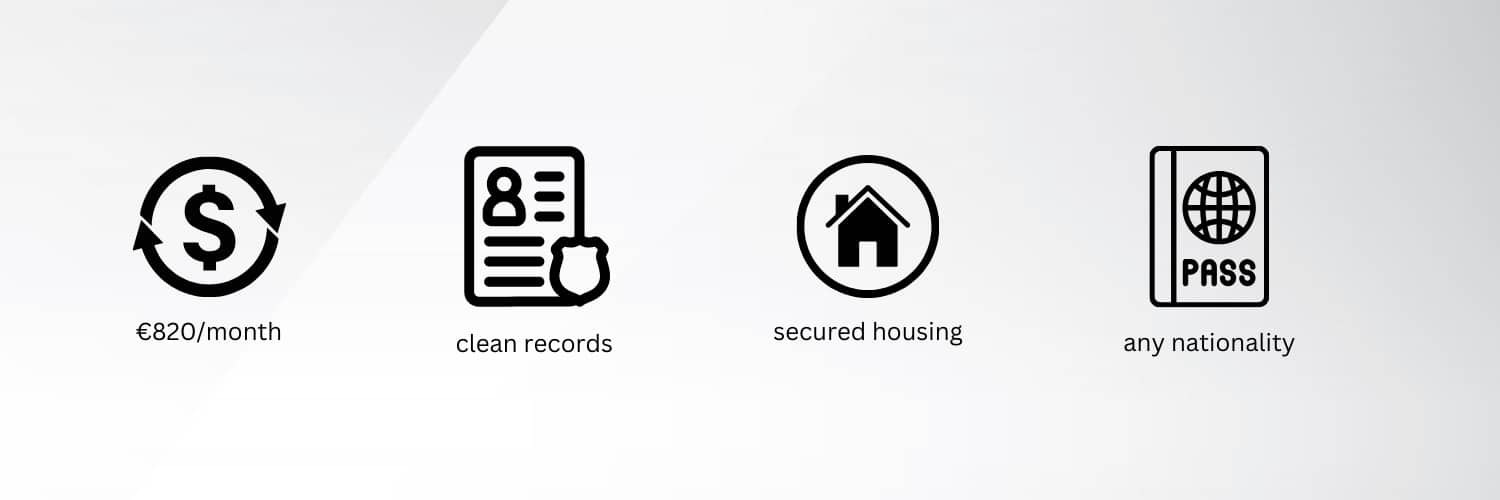 Portugal Retirement - Eligibility