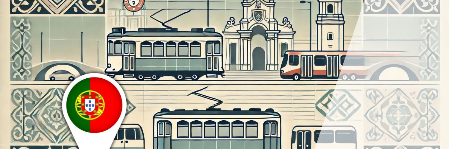 Public Transportation in Portugal