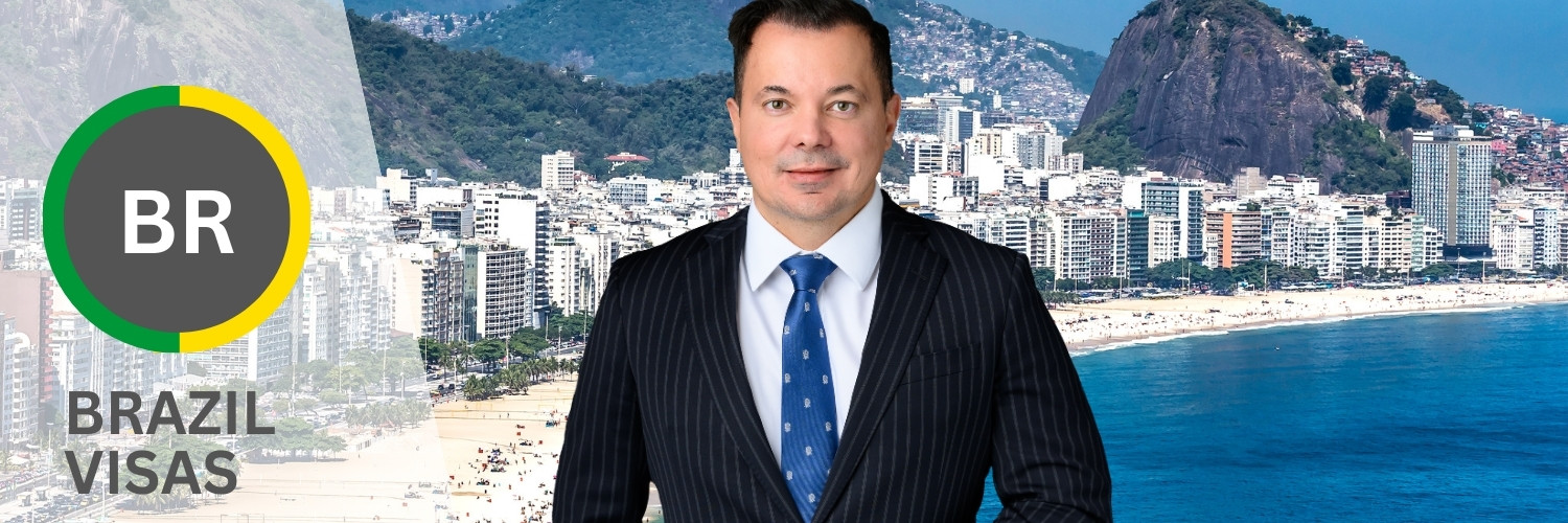 Brazil Visa Attorney - Luciano Oliveira
