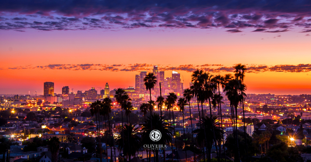 LOS ANGELES - Oliveira Lawyers