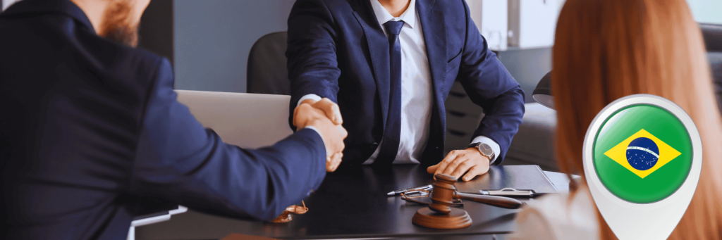 Why should I hire a Brazilian attorney instead of trying to negotiate a dispute myself?