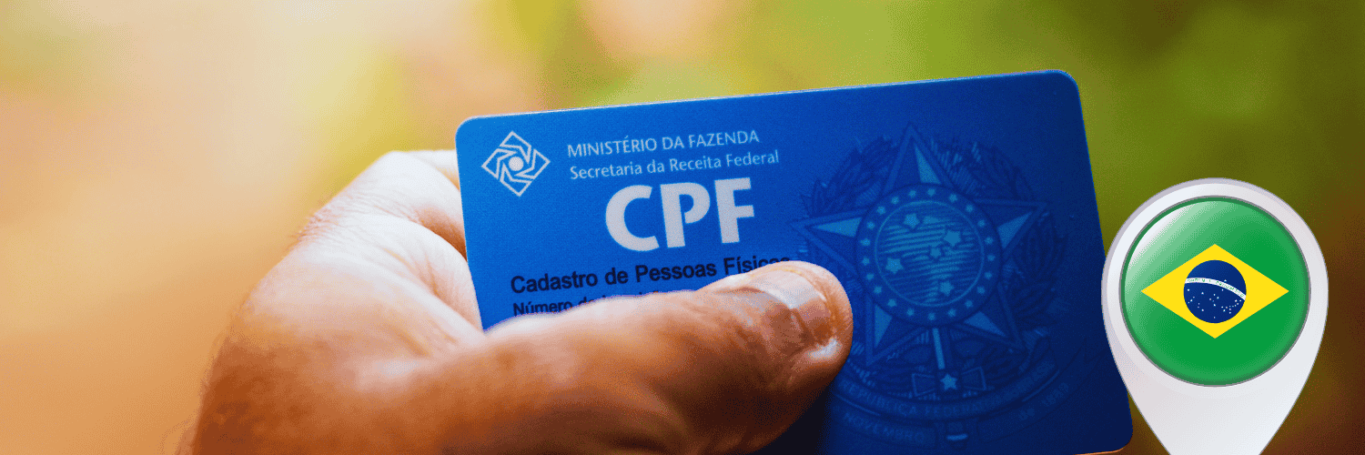 Do I need a Brazilian tax ID (CPF) to inherit property, open accounts, or pay taxes in Brazil