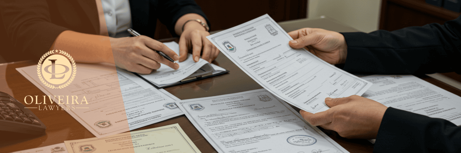 How to Obtain Certificates of Clearance for Seller When Buying a Property in Brazil