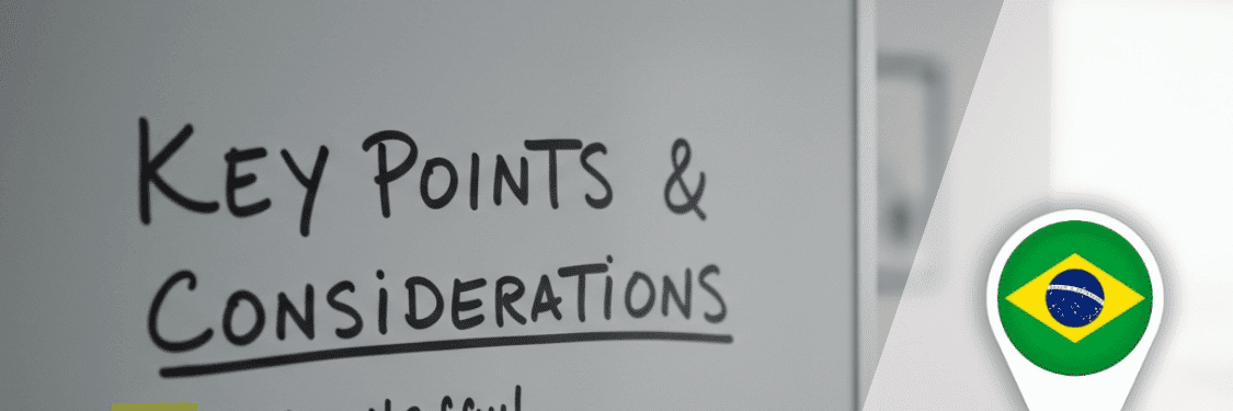 Key Points Considerations How to recognize a foreign marriage in Brazil