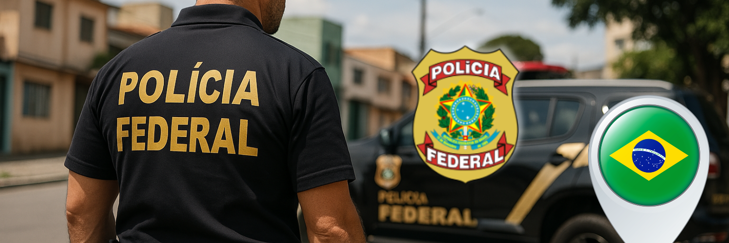 Law Enforcement in Brazil - Policia Federal