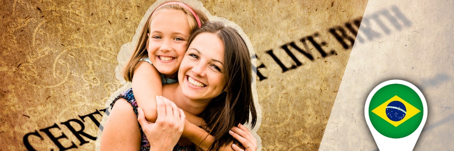 Brazilian Citizenship for children born abroad with a Brazilian parent