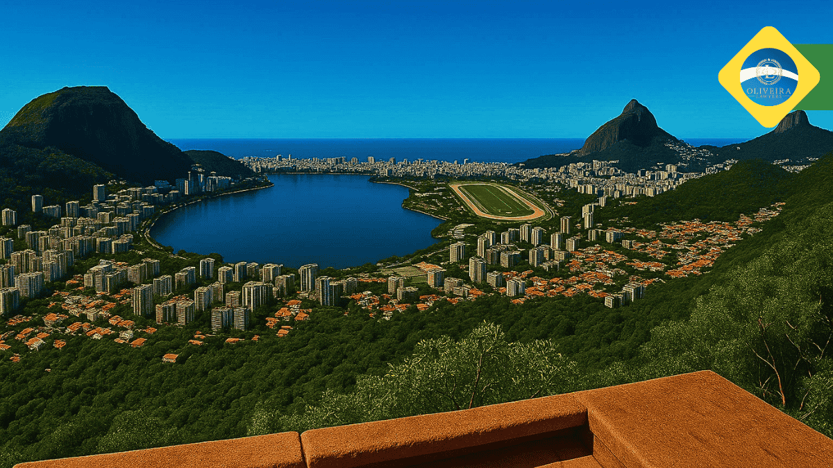 Alto da Boa Vista- Mid day, Alto da Boa Vista_Rio de Janeiro