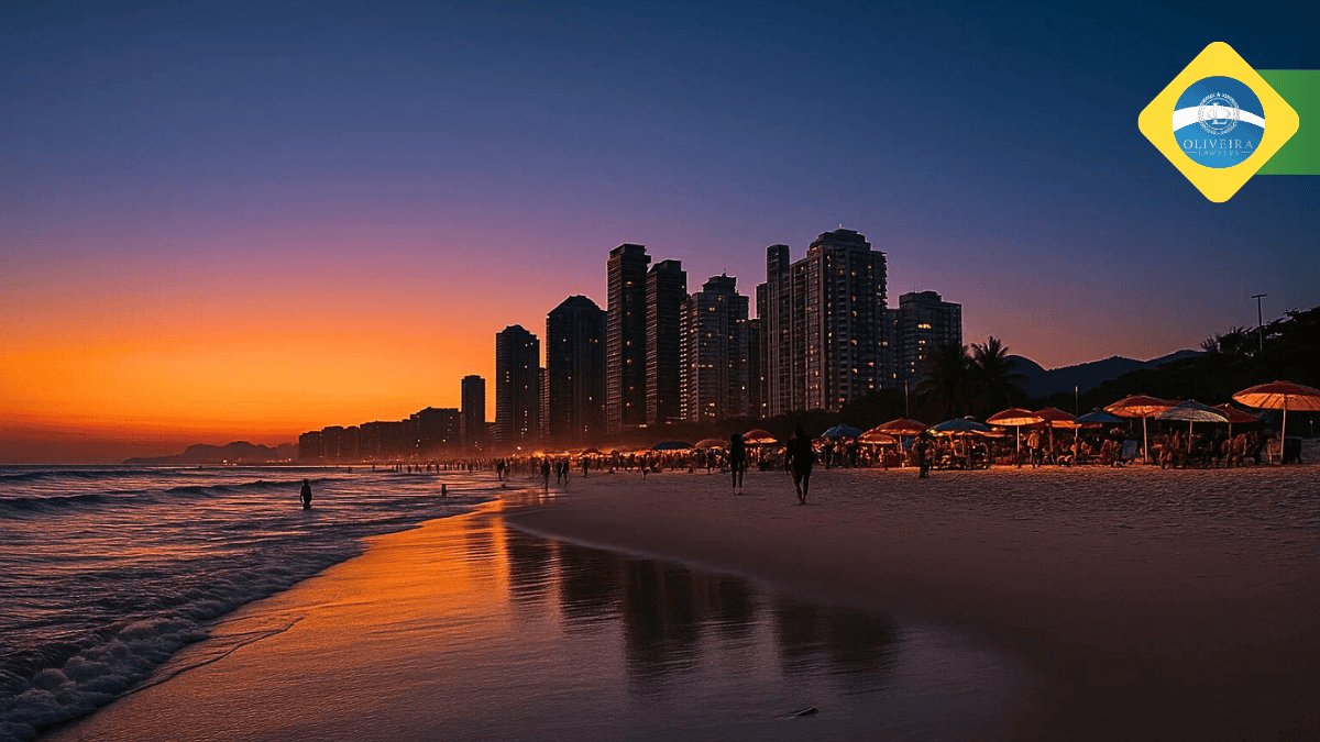 Barra Beach, Barra da Tijuca_Rio de Janeiro