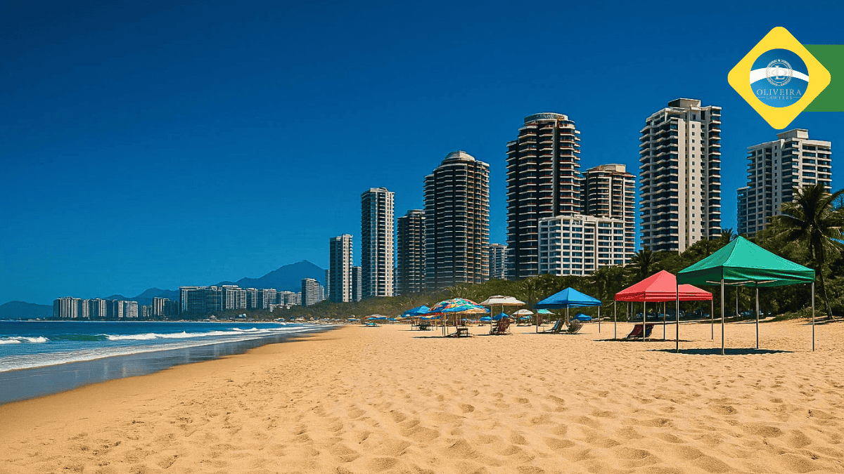 Barra Beachfront, Barra da Tijuca_Rio de Janeiro