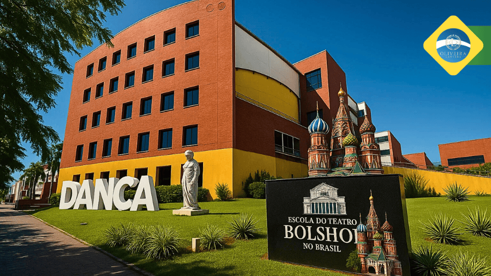 Bolshoi Theater School in Joinville, Joinville_Santa Catarina