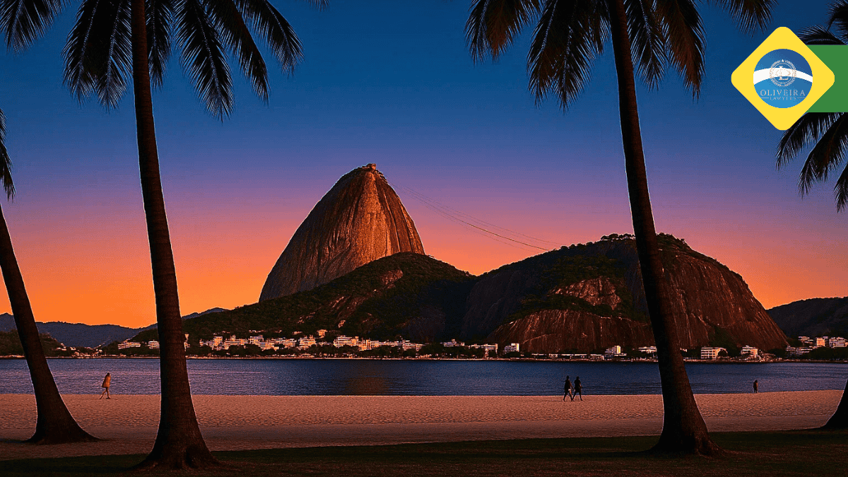 Flamengo Beach and Flamengo Park, Flamengo _Rio de Janeiro