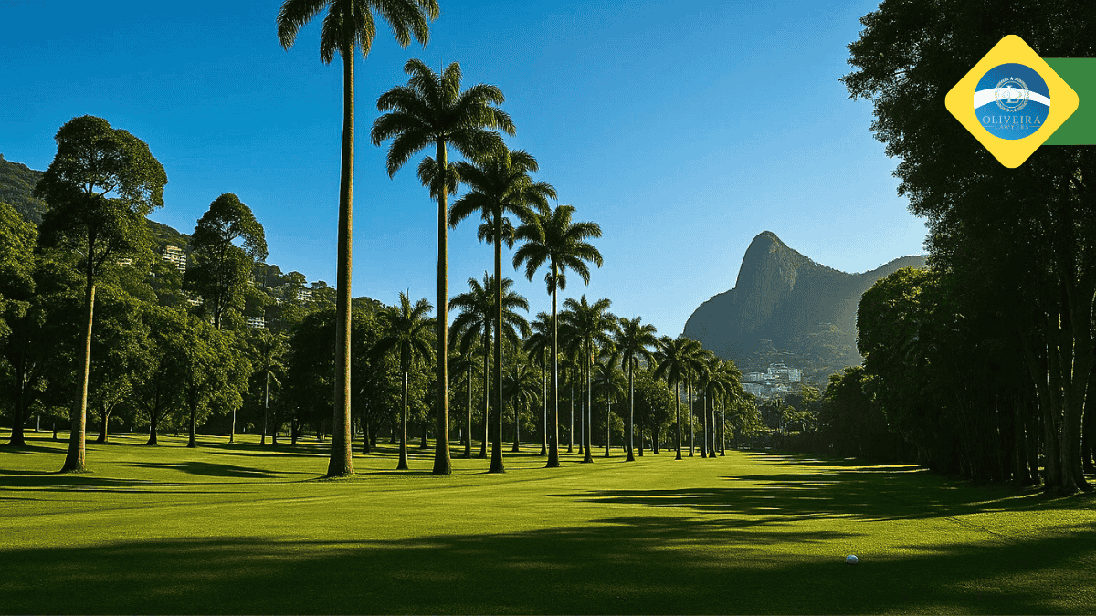 Gavea Golf Club, Gavea _Rio de Janeiro