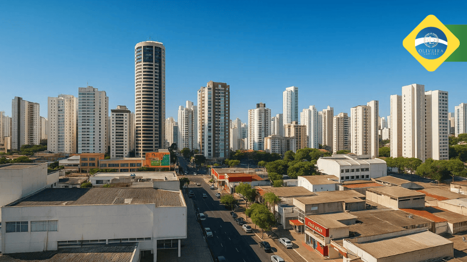 High-end Condominiums in Setor Oeste, Goiania, Goiania_Goiás