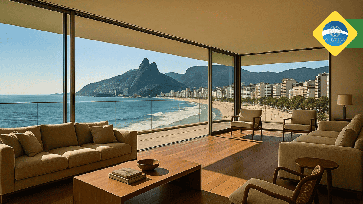 Luxurious Condominiums Overlooking the Leblon Coast, Leblon _Rio de Janeiro