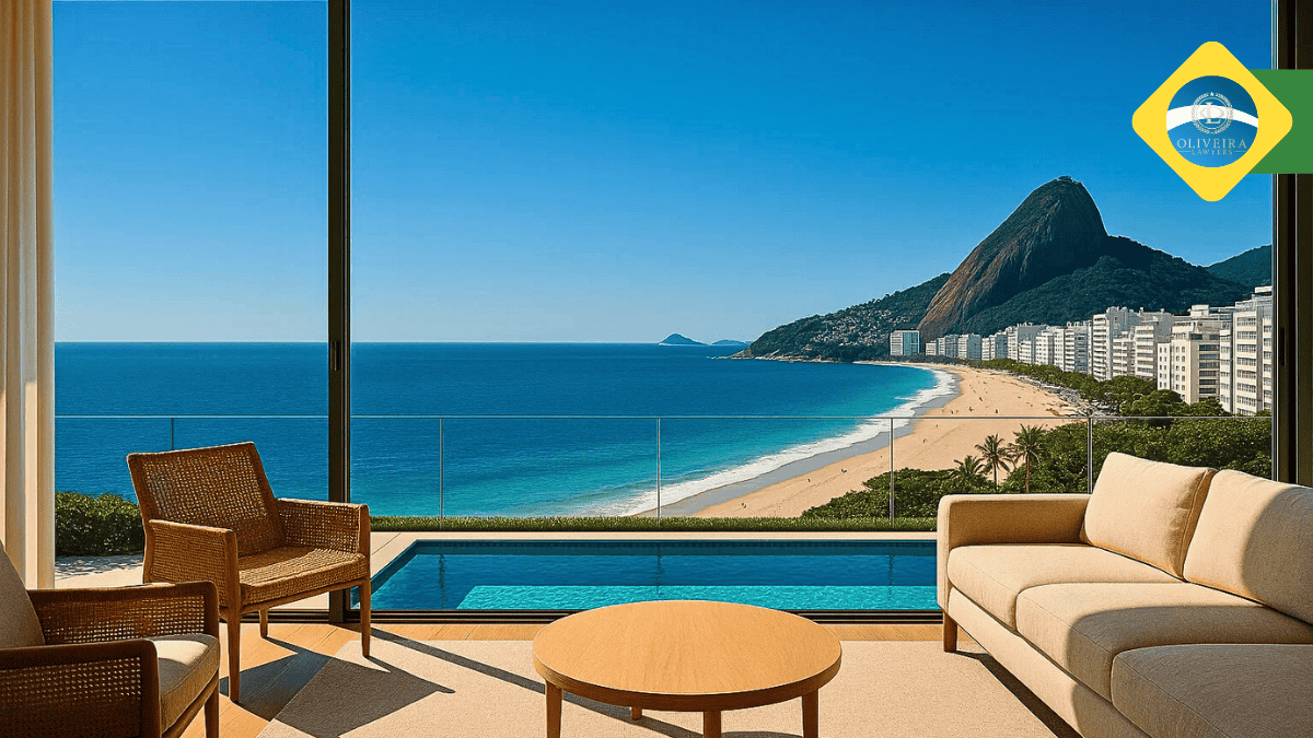Luxury Condominiums Overlooking Beach