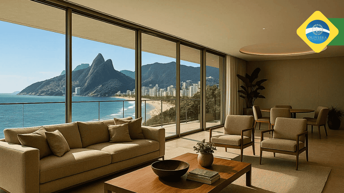 Luxury Condominiums in Ipanema, Ipanema _Rio de Janeiro