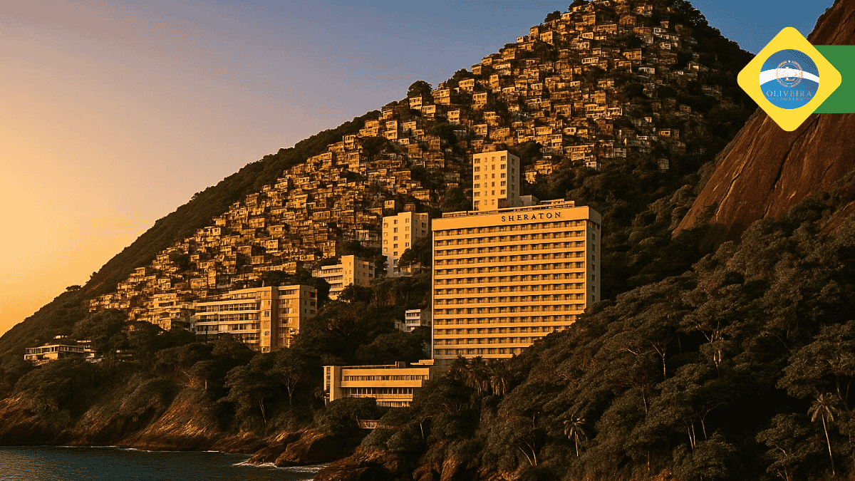 Luxury Condominiums in Vidigal, Vidigal _Rio de Janeiro
