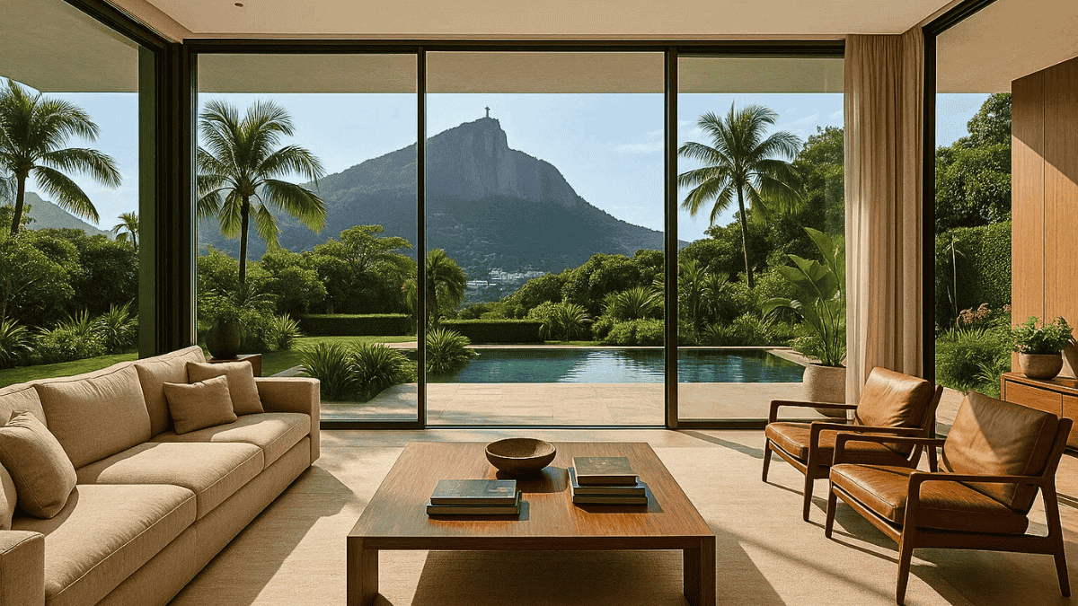 Luxury Property in Jardim Botanico, Jardim Botanico _Rio de Janeiro