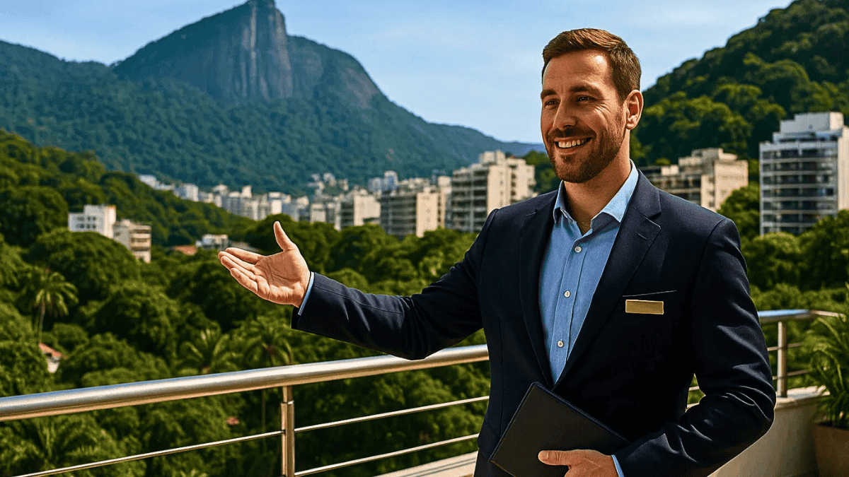 Luxury Real Estate Office in Jardim Botanico, Jardim Botanico _Rio de Janeiro