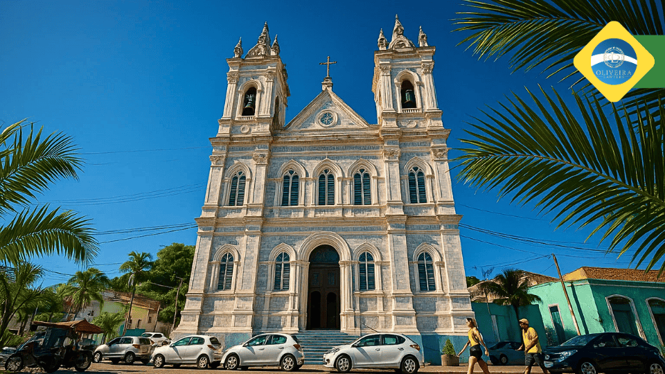 Metropolitan Cathedral of Maceió (Catedral Metropolitana), Centro, Maceio_Alagoas