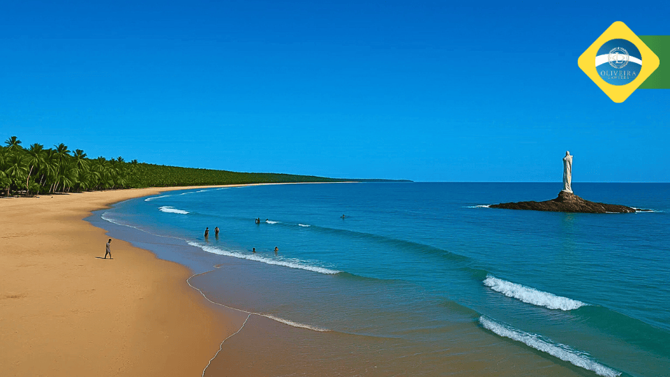 Mirante da Sereia and The Natural Pools of Pajucara, Maceio_Alagoas