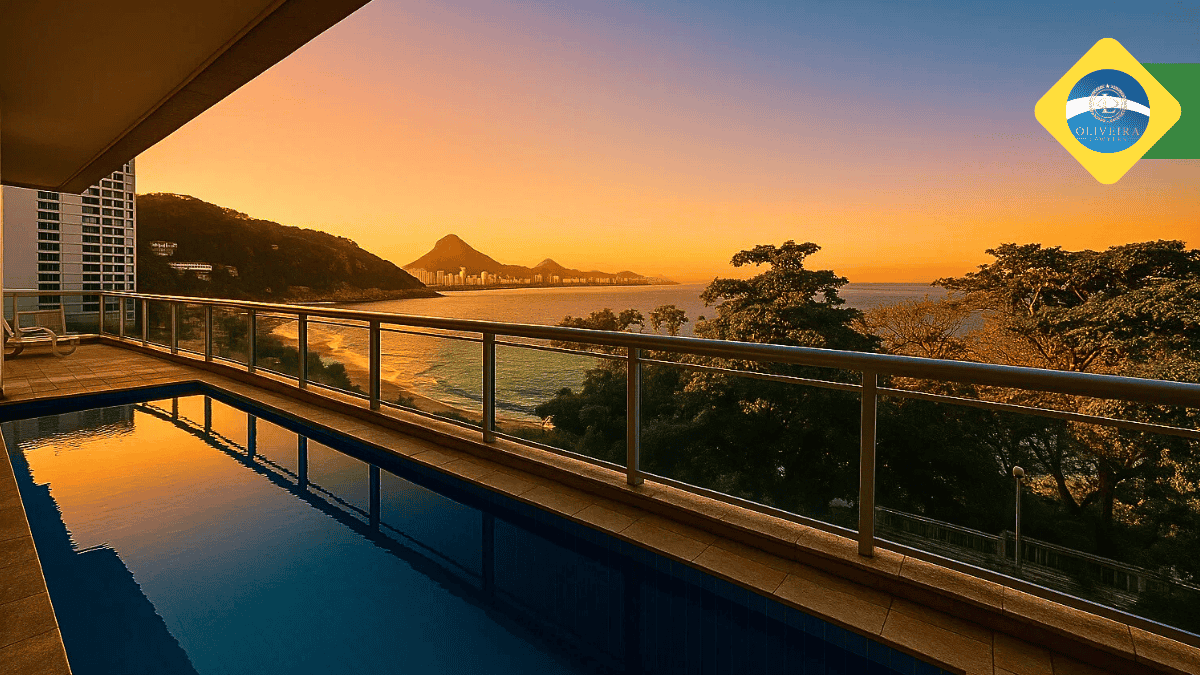 Modern Real Estate in Vidigal, Vidigal _Rio de Janeiro
