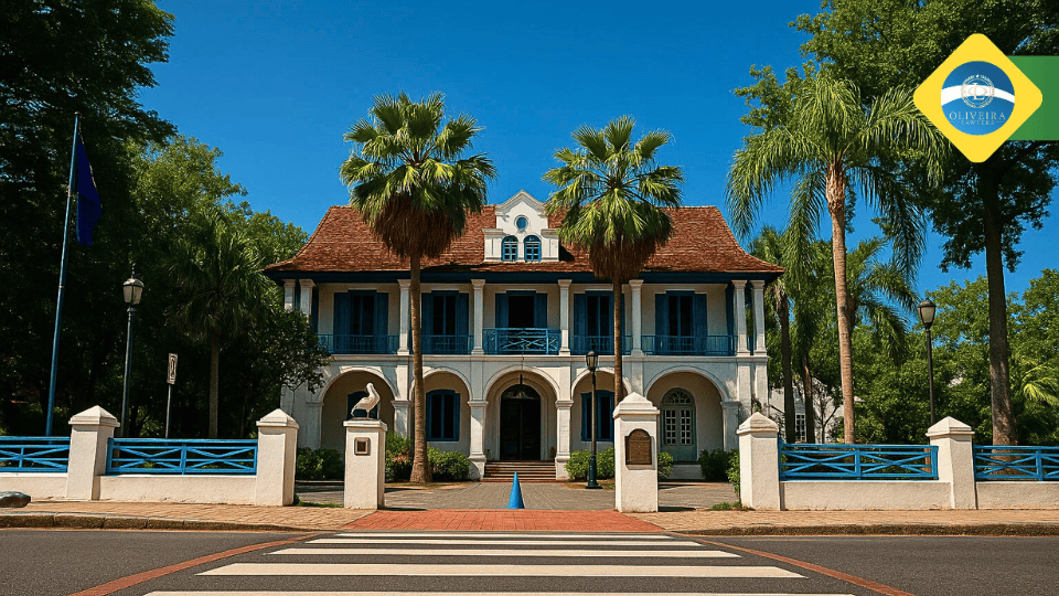 Museu Nacional de Imigracao e Colonizacao, Joinville_Santa Catarina