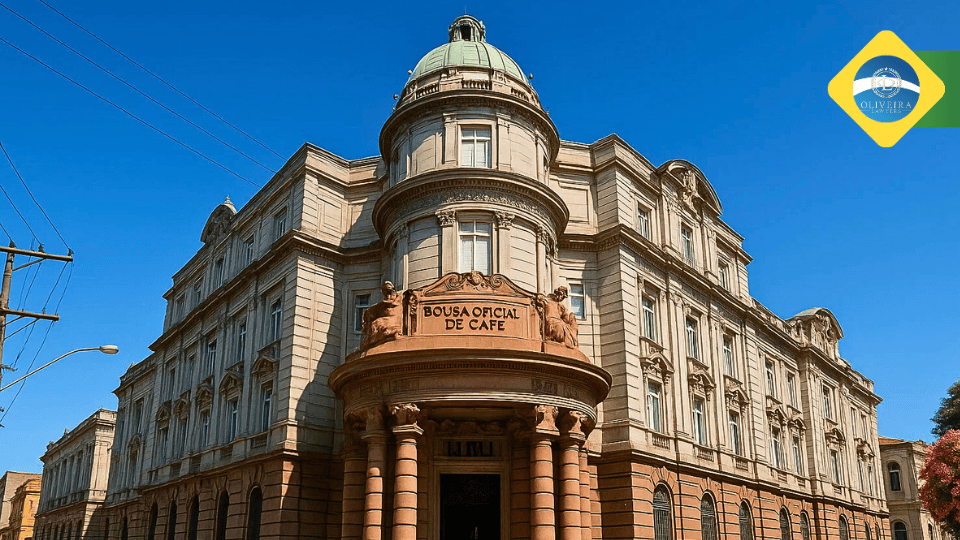Museu do Café de Santos, Santos_São Paulo