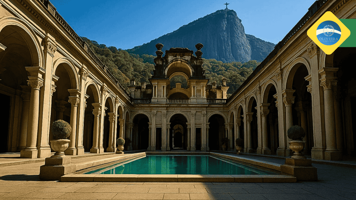 Parque Lage, Humaita _Rio de Janeiro