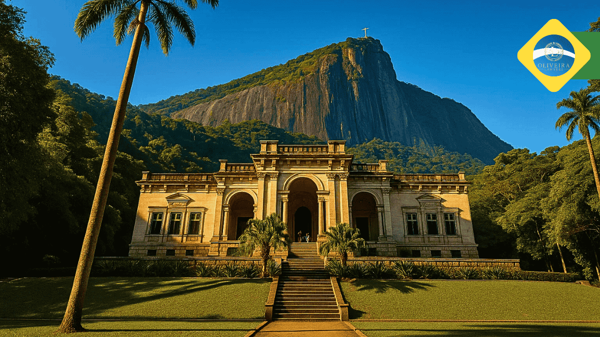 Parque Nacional da Tijuca, Cosme Velho_Rio de Janeiro