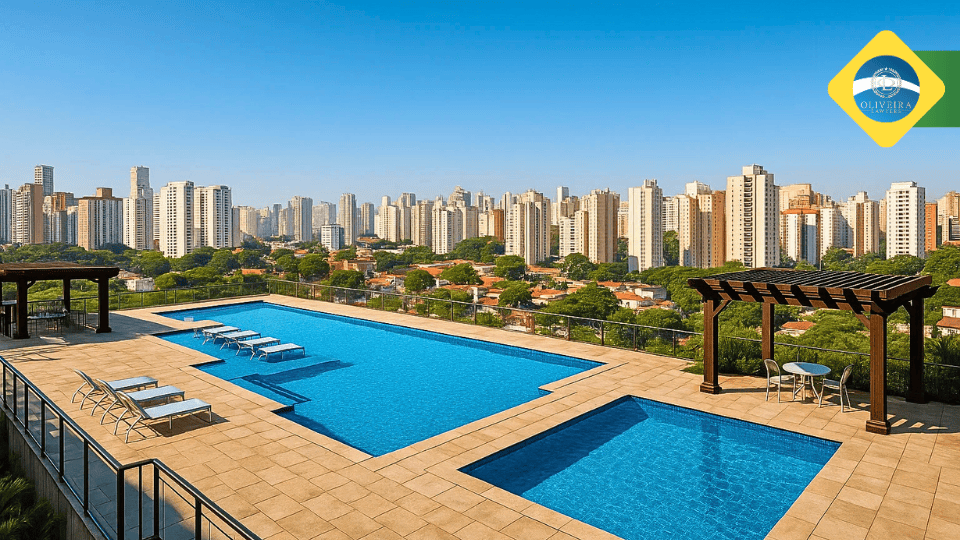 Ponta da Praia Luxury Condominium Complex, Santos_São Paulo