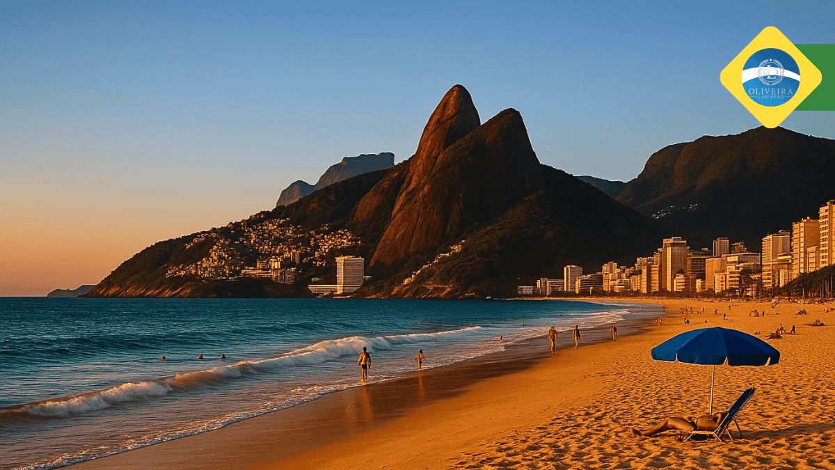 Posto 12 Beach Access, Leblon _Rio de Janeiro