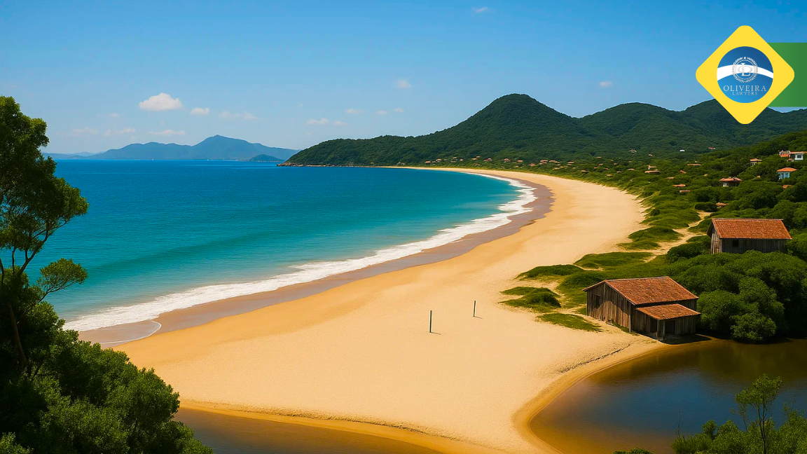 Praia do Estaleiro View, Balneario Camboriu_Santa Catarina