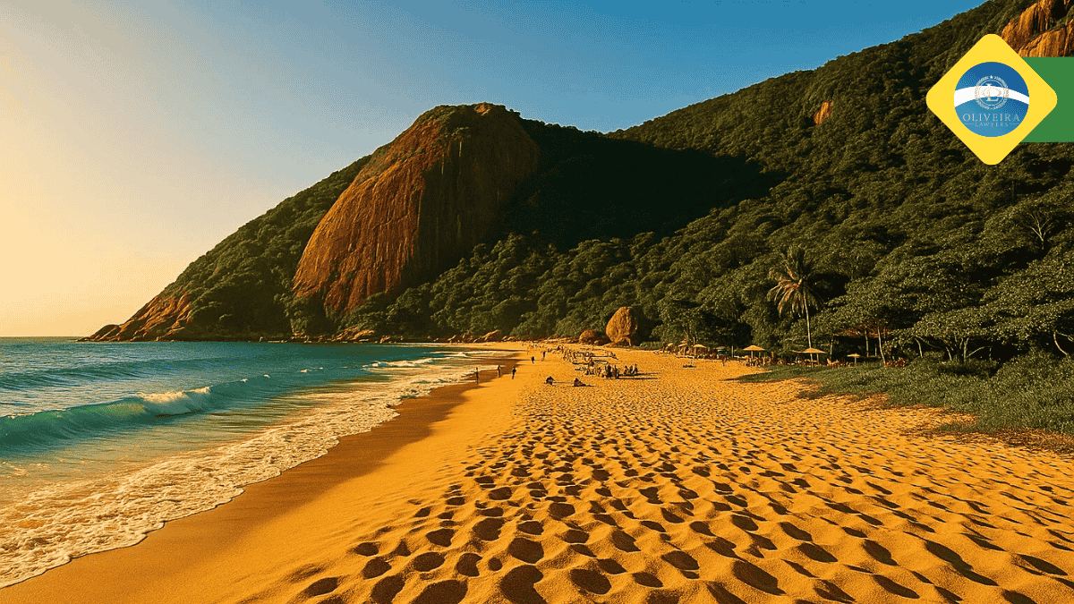 Prainha Beach, Recreio dos Bandeirantes _Rio de Janeiro