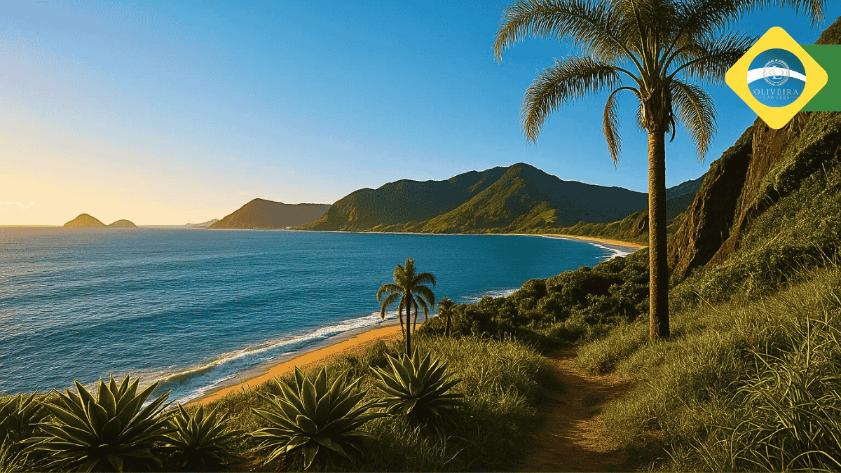 Recreio’s Natural Parks, Recreio dos Bandeirantes _Rio de Janeiro