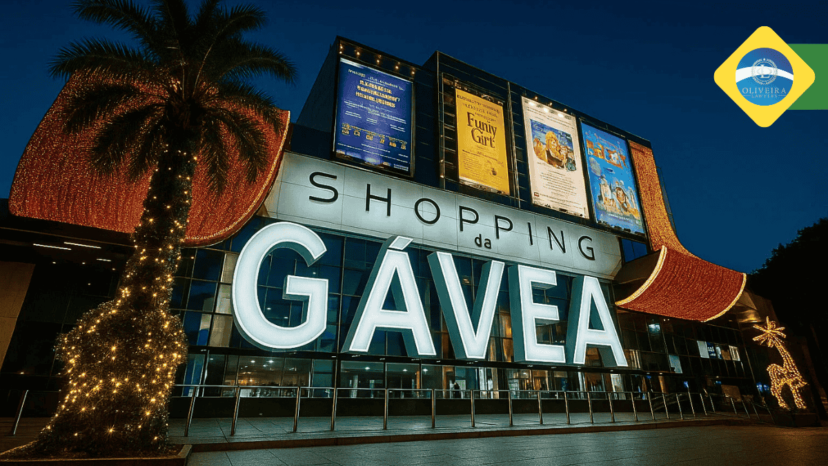 Shopping da Gávea, Gavea _Rio de Janeiro