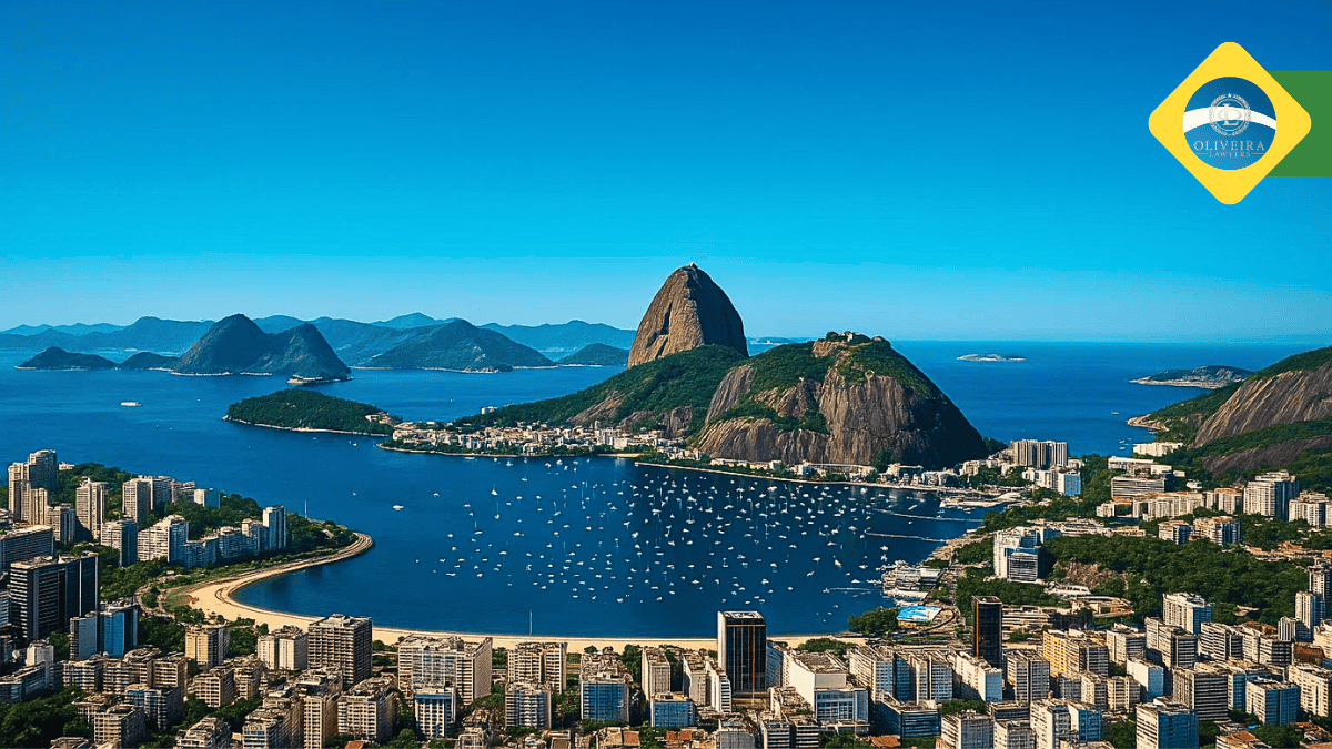 Sugarloaf Mountain, Rio de Janeiro