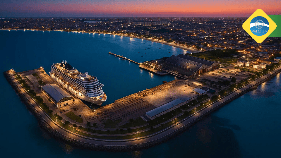 The Historic Jaragua Port, Maceio_Alagoas
