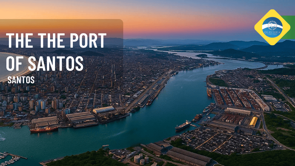 The The Port of Santos, Santos