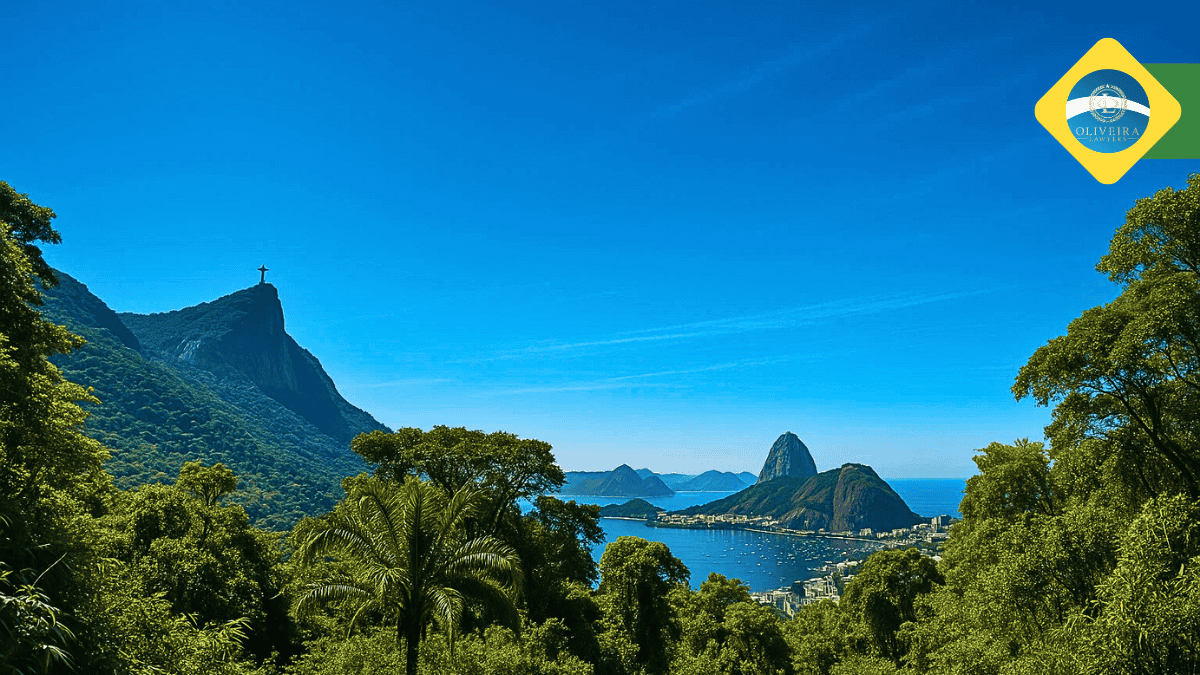 Tijuca Forest, Rio de Janeiro