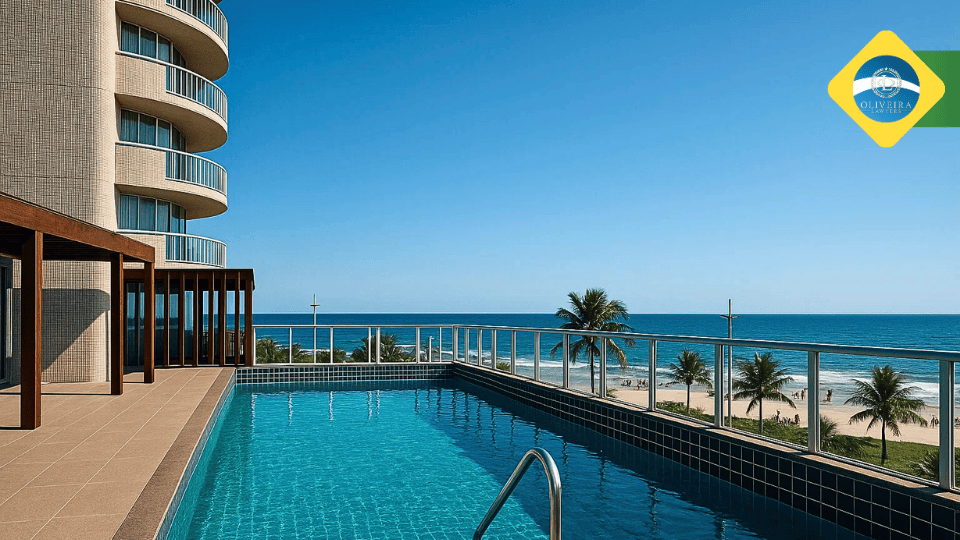 Upscale Waterfront Condo in Gonzaga, Santos_São Paulo