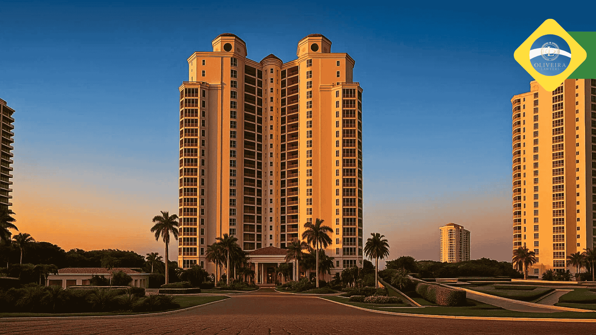 Upscale condos near Babitonga Bay, Joinville_Santa Catarina