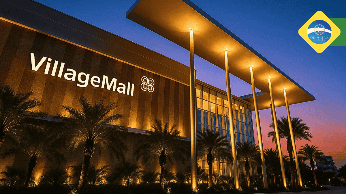 Village Mall, Barra da Tijuca_Rio de Janeiro