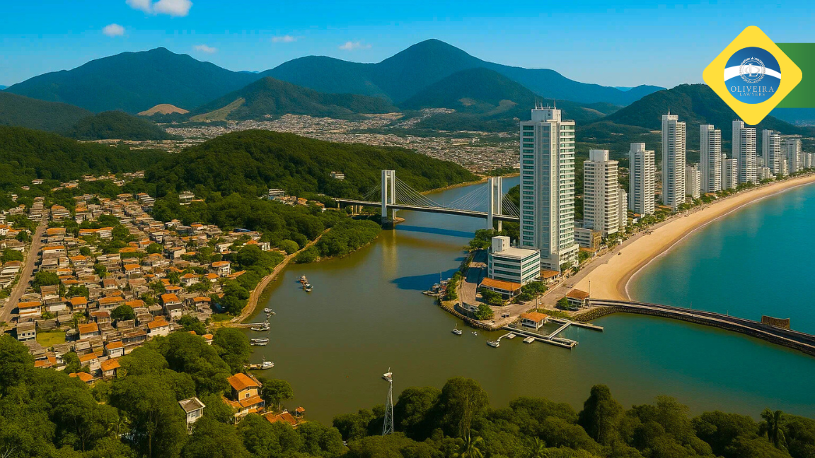 Molhe da Barra Sul Pier, Balneario Camboriu_Santa Catarina