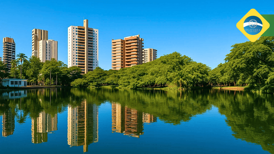 Bosque dos Buritis, Goiania_Goiás