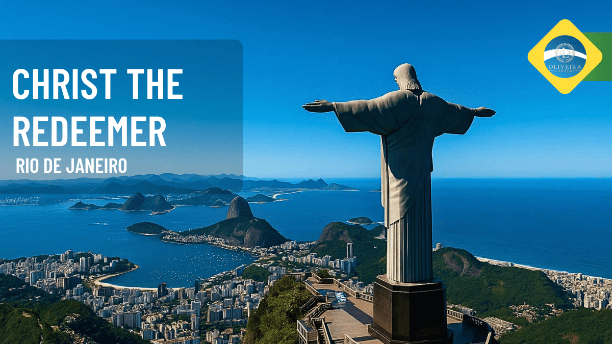 Christ the Redeemer, Rio de Janeiro