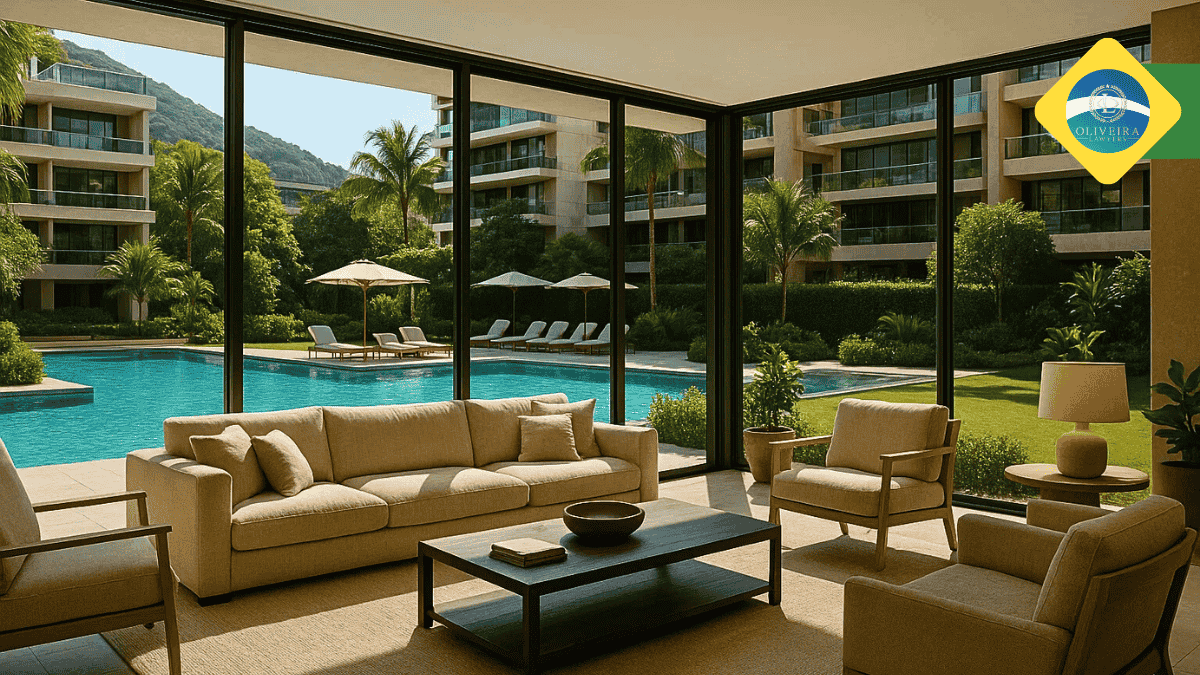 Luxury Condominiums in Humaita, Humaita _Rio de Janeiro