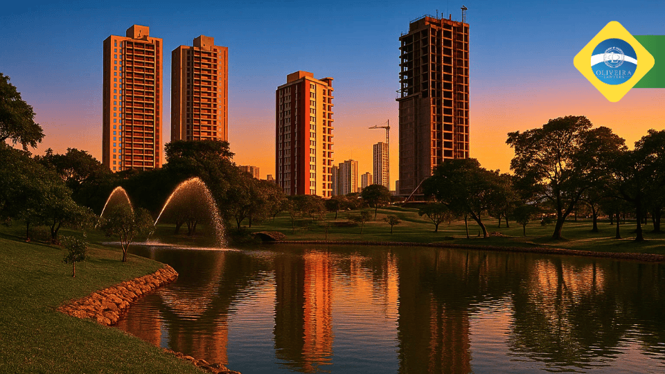 Parque Flamboyant, Goiania_Goiás